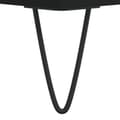 Pikkukuva 9 / 11: vidaXL Kenkäpenkki musta 102x35x55 cm tekninen puu