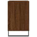 Miniatyrbillede 5 af 11: vidaXL skoskab 102x36x60 cm konstrueret træ brun egetræ