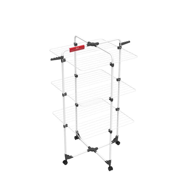 Vileda Tower Clothesline 157243 Mixer 3 Hvid