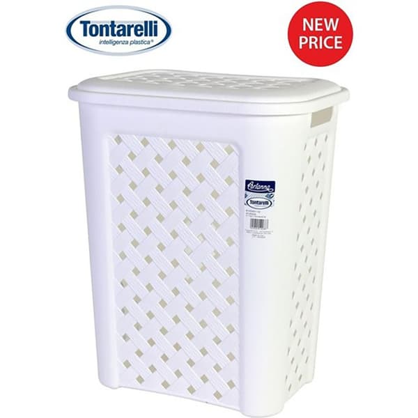 Tontarelli Tøj Casto 30l Arianna Transparent