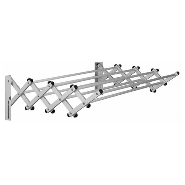 Duett Seinäpyyhe Extensible 86 Cm Harmaa