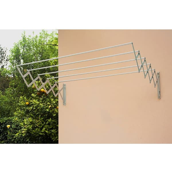 Frepe Seinäpyyhe 120 Cm Hopeinen