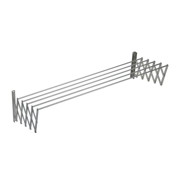 Sauvic Forlængelig Aluminiumstørresnor 140 Cm
