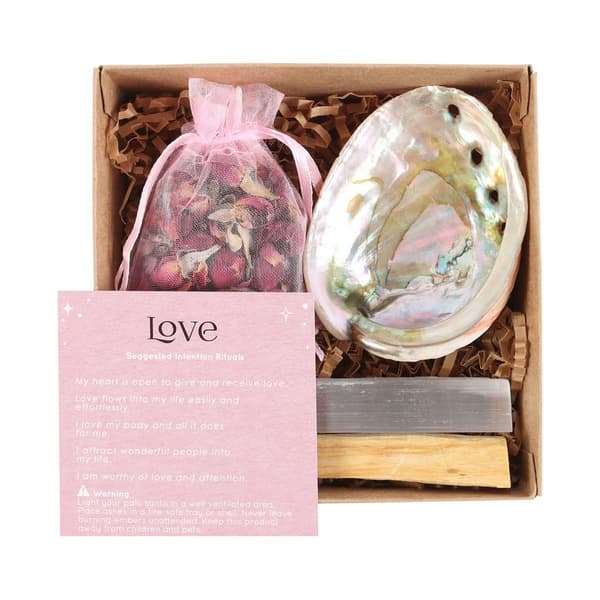 Something Different Herbal Magick Självkärleksförtrollning Kit