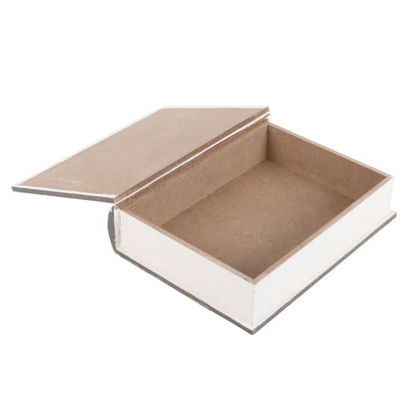 Something Different The Magic Of Crystals Book Storage Box