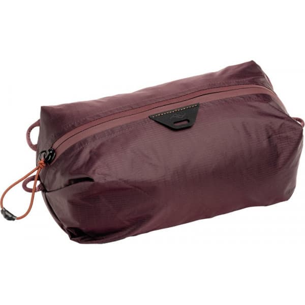 Peak Design Ultralight Packing Cube -pakkauspussi, XS, viininpunainen