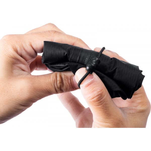 Peak Design Ultralight Packing Cube - pakkepose, XXS, sort