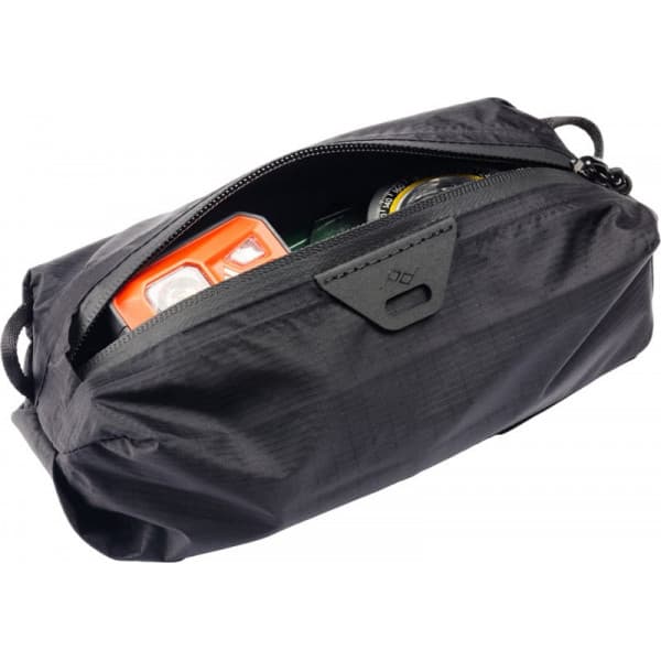 Peak Design Ultralight Packing Cube - pakkepose, XXS, sort