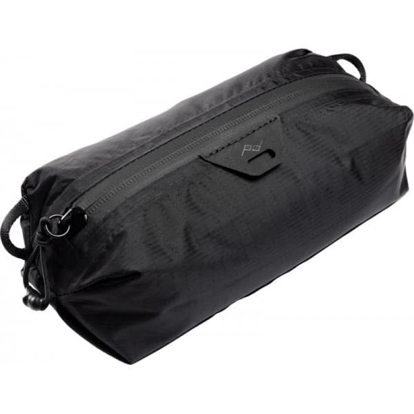 Peak Design Ultralight Packing Cube - pakkepose, XXS, sort