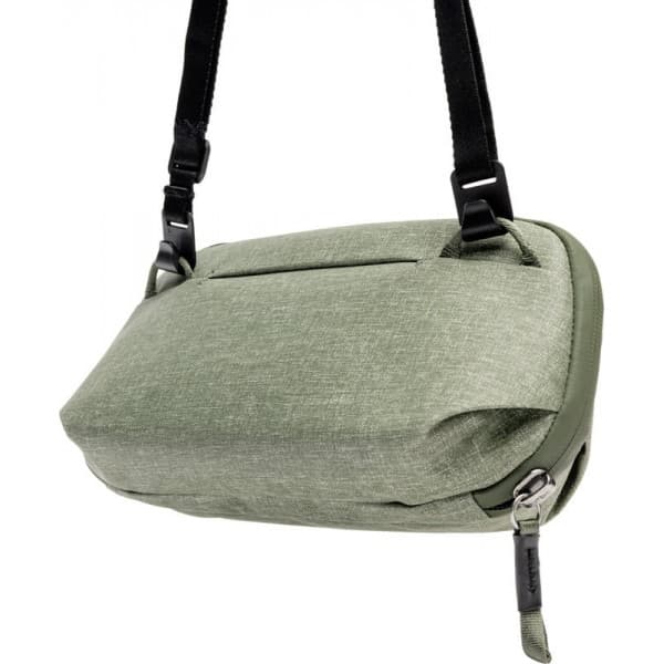 Peak Design Tech Pouch Small -tilbehørspose, salvie