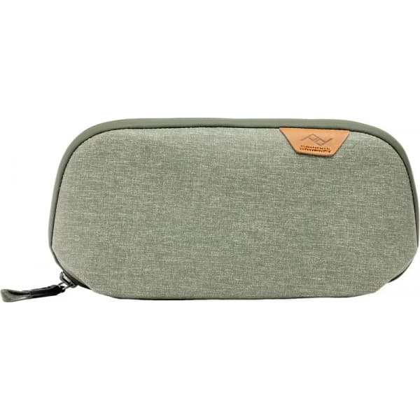 Peak Design Tech Pouch Small -tilbehørspose, salvie