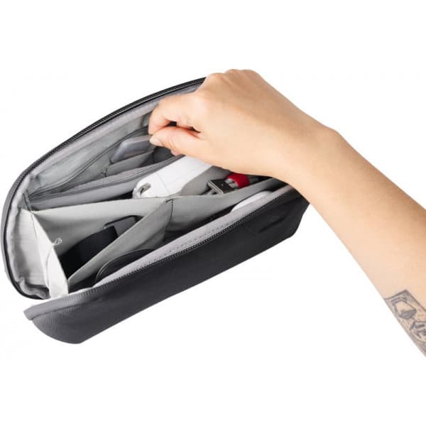 Peak Design Tech Pouch Small -tillbehörspåse, blå