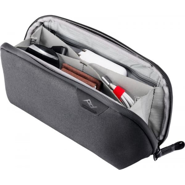 Peak Design Tech Pouch Small -taske, sort
