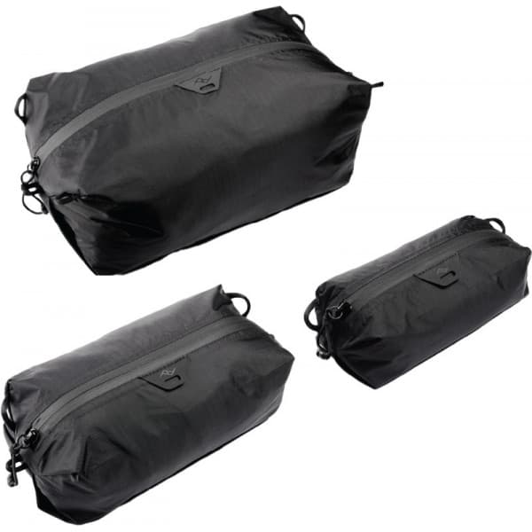 Peak Design Ultralight Packing Cube - pakkeposer, XXS-XS-S, sort