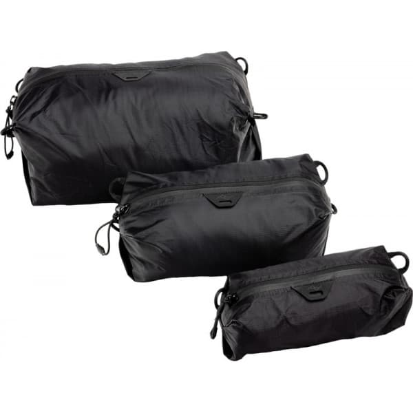 Peak Design Ultralight Packing Cube - pakkeposer, XXS-XS-S, sort