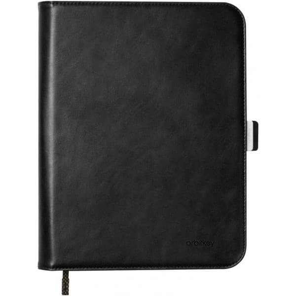 Orbitkey Compendium A5 - dokument-/opbevaringsmappe, sort