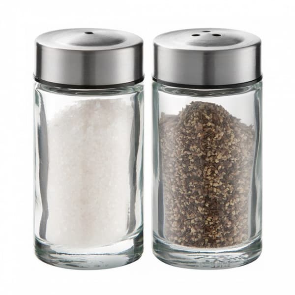 SALT OG PEBER-shaker SÆT KINGHOFF KH-1642
