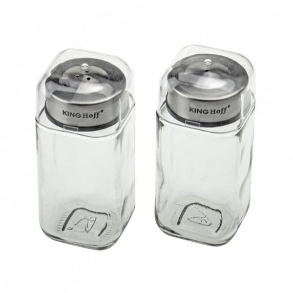 SALT OCH PEPPER KEDJESET KINGHOFF KH-1643