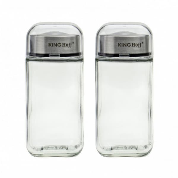 SALT OCH PEPPER KEDJESET KINGHOFF KH-1643