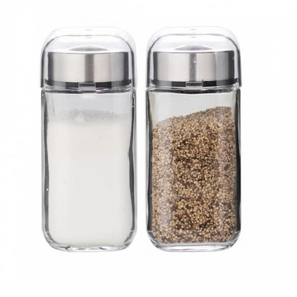 SALT OCH PEPPER KEDJESET KINGHOFF KH-1643