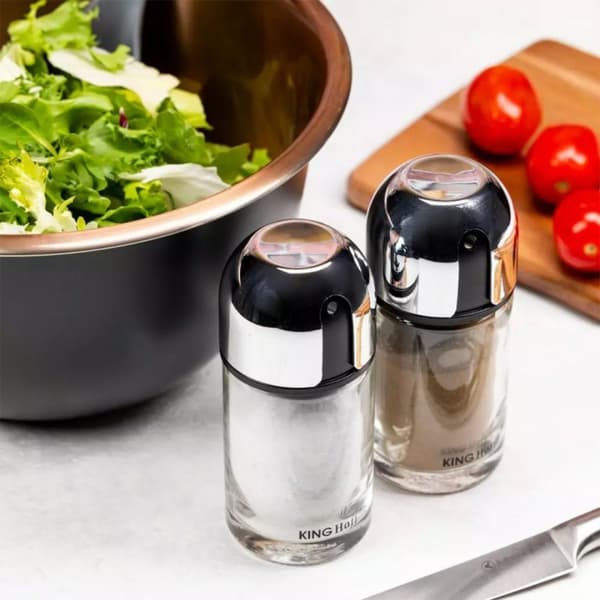 KINGHOFF SALT OCH PEPPER shaker KH-1644 SET