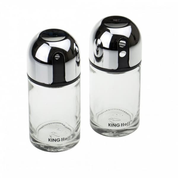 KINGHOFF SALT OCH PEPPER shaker KH-1644 SET