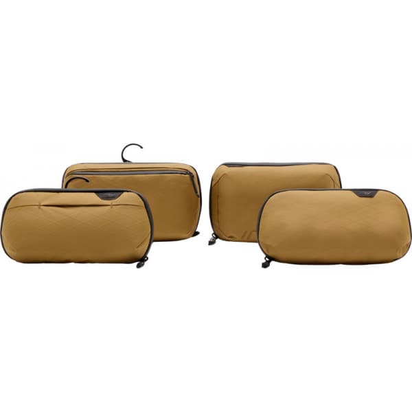 Peak Design Tech Pouch -udstyrstaske, coyote