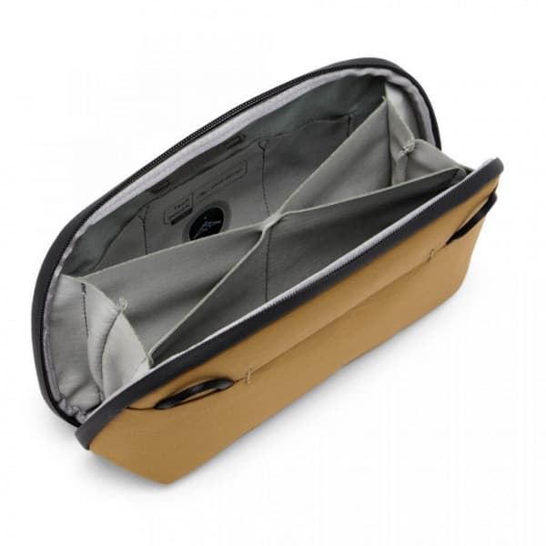 Peak Design Tech Pouch Small -utrustningsväska, sandbrun