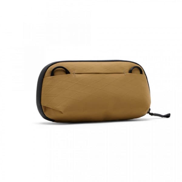 Peak Design Tech Pouch Small -utrustningsväska, sandbrun