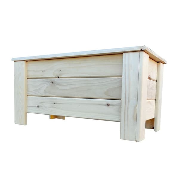 PUURARAKSI KYLLÄSTYNYT PENKI 150L 62x50