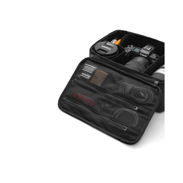 Db The Ramverk S Camera Insert -kameralaukku, black out