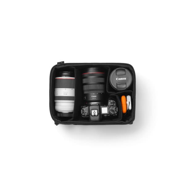 Db The Ramverk S Camera Insert -kameralaukku, black out