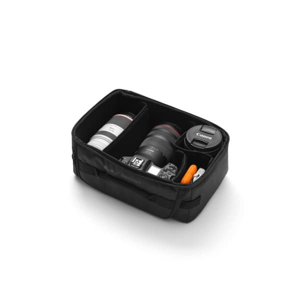 Db The Ramverk S Camera Insert -kameralaukku, black out