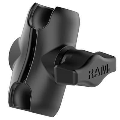 RAM-beslag UNPKG RAM DBL SOCKET ARM B, RAM-B-201U-A