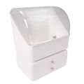 Miniatyrbillede 4 af 4: Makeup Organizer, 2 Skuffer, Penselholder