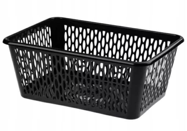 Plastförvaringskorg 20 cm Molly