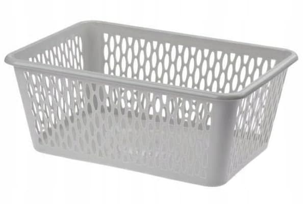 Plastförvaringskorg 20 cm Molly