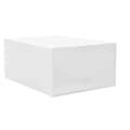 Miniatyrbillede 1 af 2: Skoopbevaringskasser, Stabelbart design, Høj synlighed, Holdbart plastmateriale,Klar