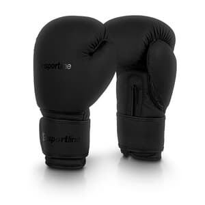 Nyrkkeilyhanskat Kuero, black, inSPORTline