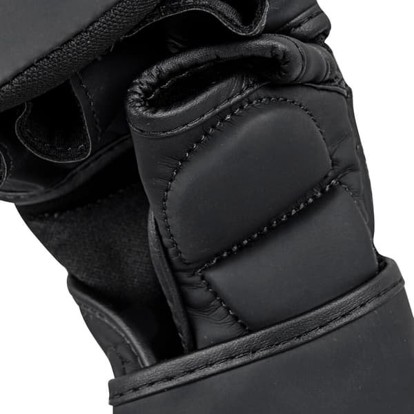 MMA-hanskat Atirador Shooter, black/gold, inSPORTline
