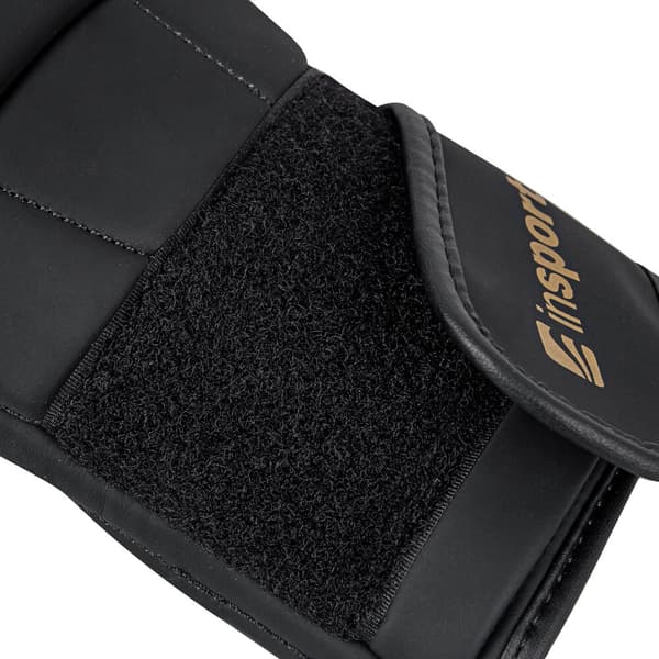 MMA-hanskat Atirador Shooter, black/gold, inSPORTline