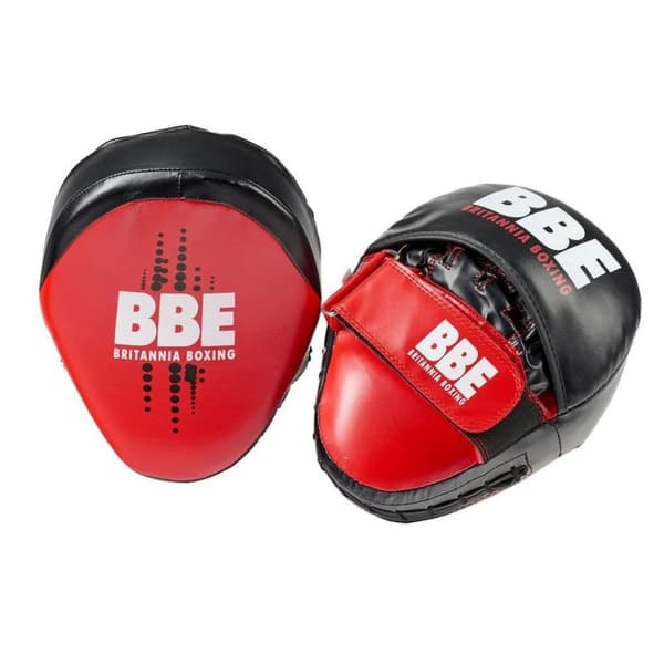 BBE FX Curved Hook & Jab Pads