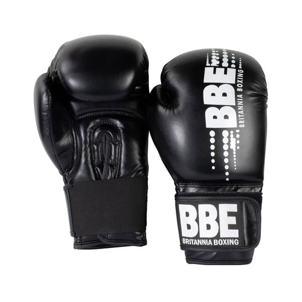 BBE Unisex Vuxen Club PVC Sparring Handskar