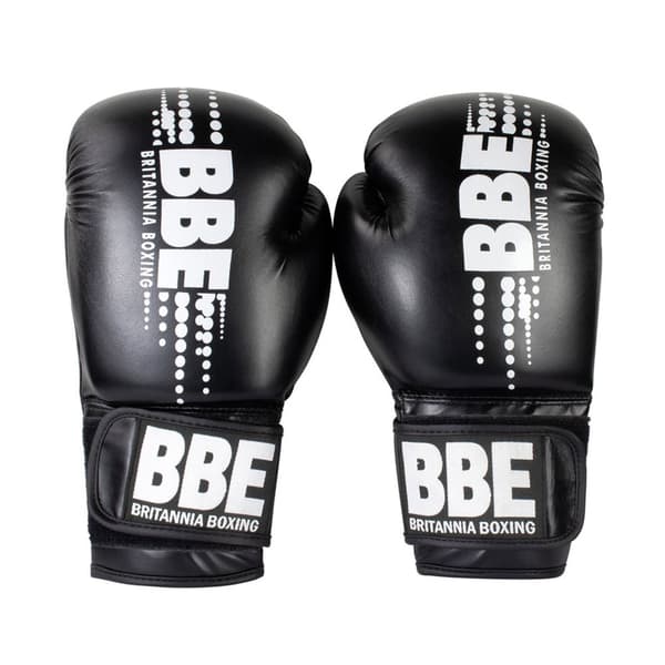 BBE Unisex Vuxen Club PVC Sparring Handskar