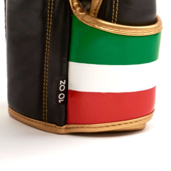 Leone1947 Kamphandsker Italy ´47 Sort 12 oz