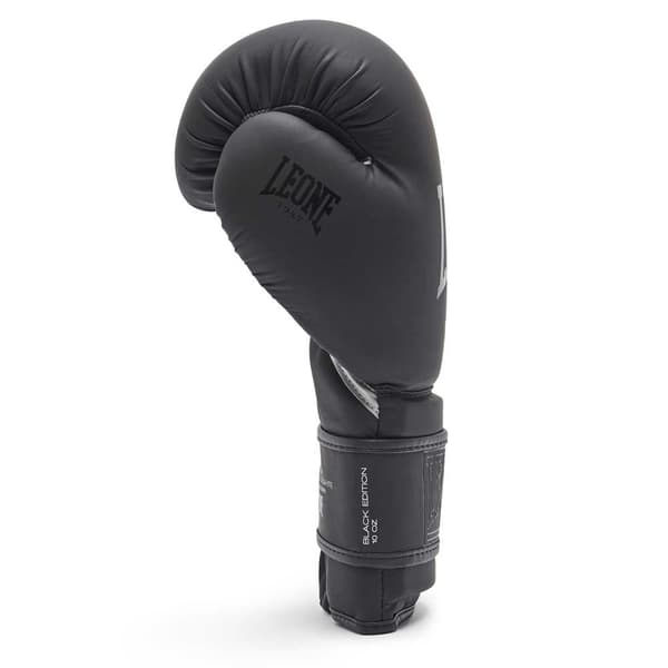 Leone1947 Edition Combat Gloves Black Musta 16 oz