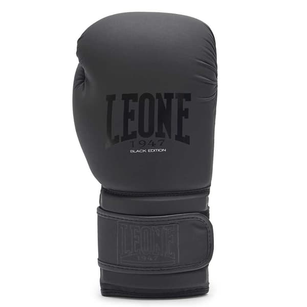 Leone1947 Edition Combat Gloves Black Musta 16 oz