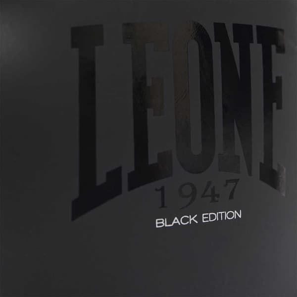 Leone1947 Edition Combat Gloves Black Musta 14 oz
