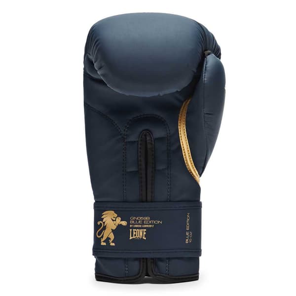 Leone1947 Edition Kamphandsker Blue Sort 12 oz