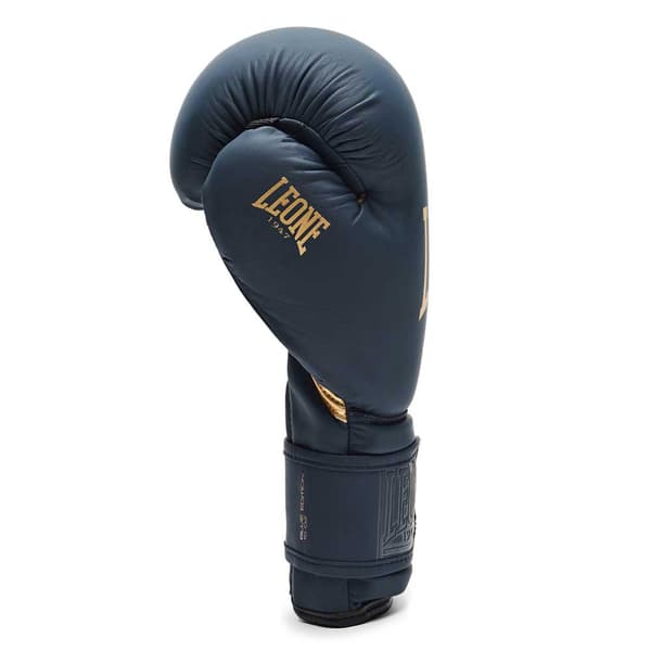 Leone1947 Edition Kamphandsker Blue Sort 12 oz